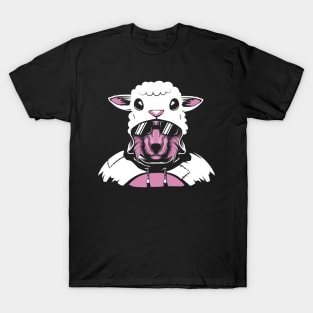 Wolf in sheep's clothing T-Shirt